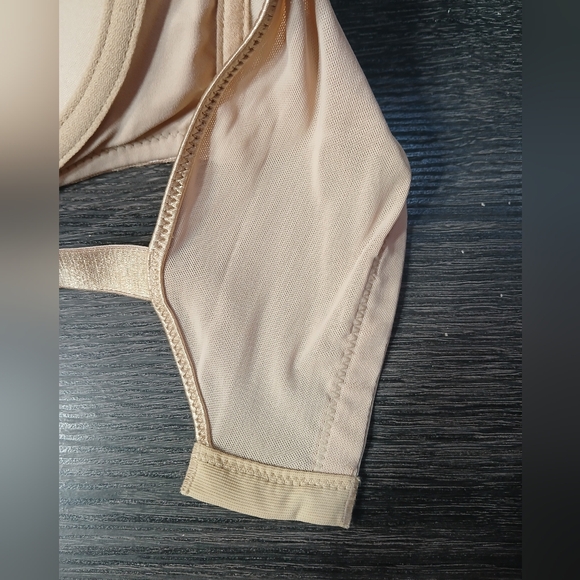 Playtex Love My Curves Original Balconette Underwire Full Coverage Bra 40DD - Picture 11 of 13